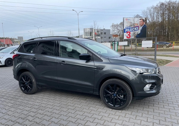 Ford Escape cena 64900 przebieg: 110000, rok produkcji 2019 z Poniec małe 106